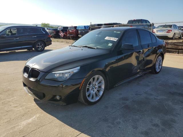 2010 BMW 528 I VIN: WBANU5C58AC460521 Lot: 55521344