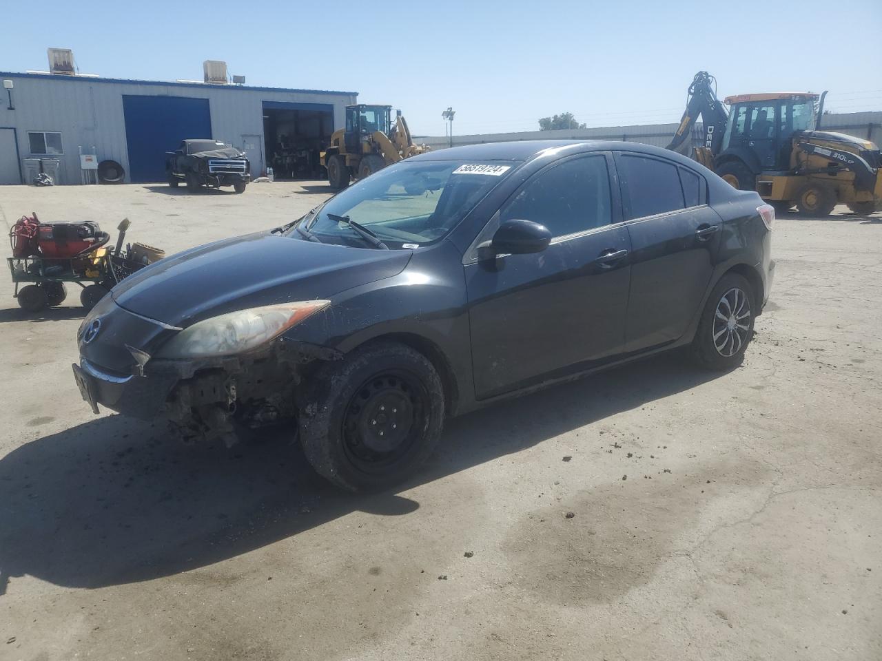 Mazda Mazda3 2010 Sedan