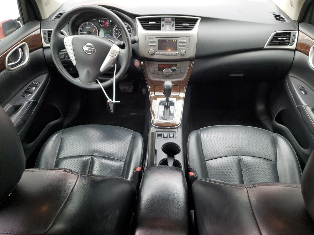 3N1AB7AP1EY305333 2014 Nissan Sentra S