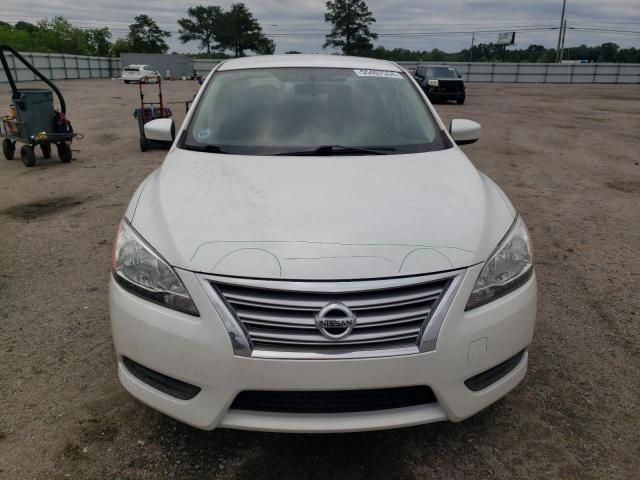 2015 Nissan Sentra S VIN: 3N1AB7AP0FL676739 Lot: 55407534