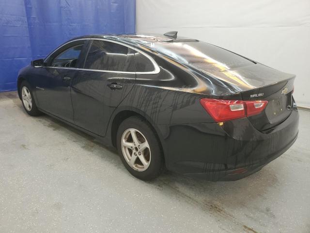 2018 Chevrolet Malibu Ls VIN: 1G1ZB5ST5JF260567 Lot: 53866524