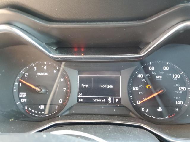 2021 CHEVROLET TRAILBLAZE - KL79MPS29MB082921