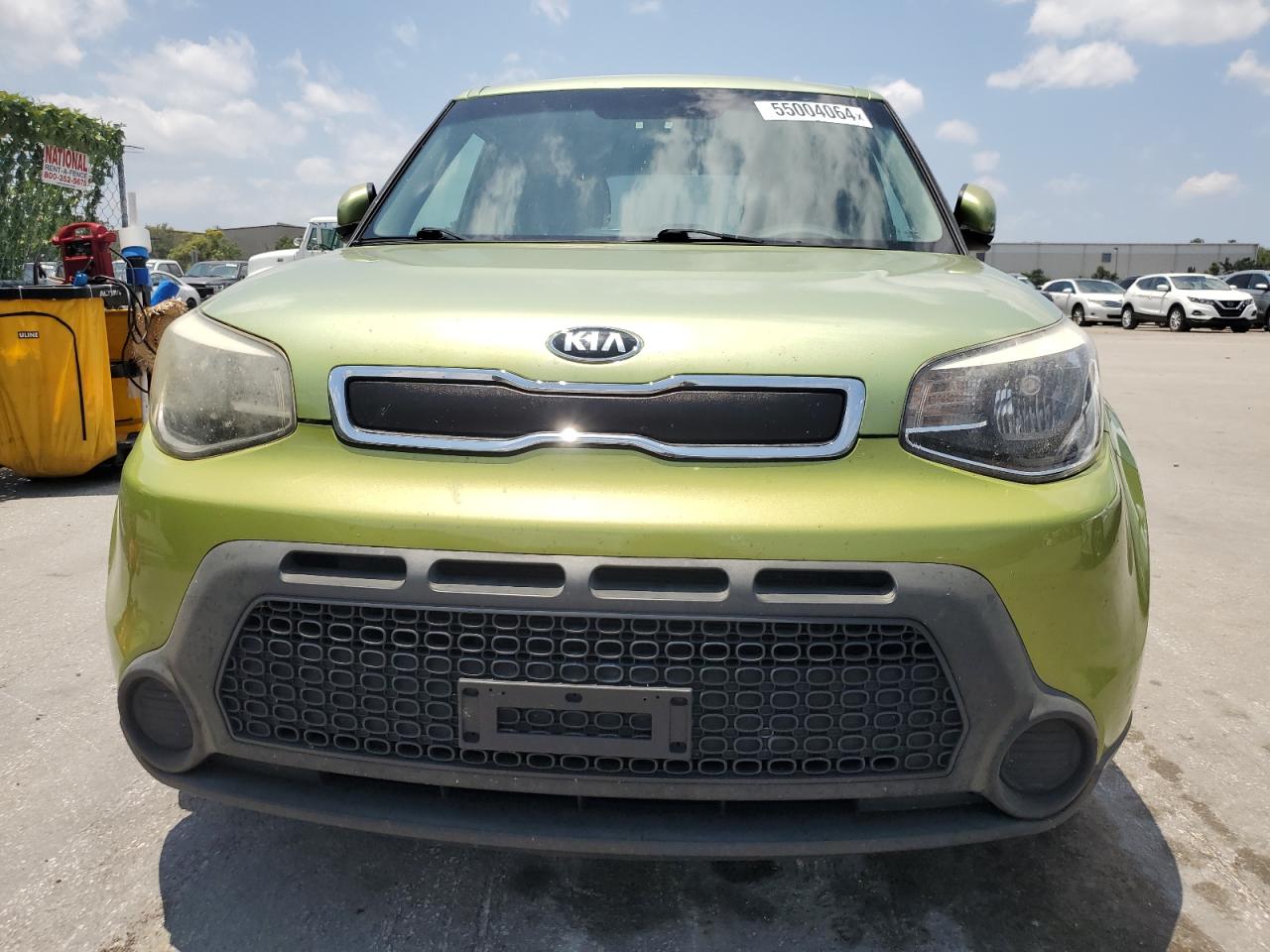 2016 Kia Soul vin: KNDJN2A27G7849920