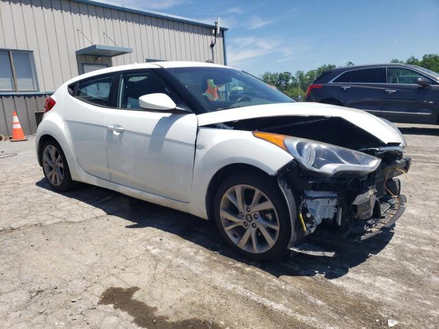 2016 Hyundai Veloster VIN: KMHTC6AD0GU264794 Lot: 57253884