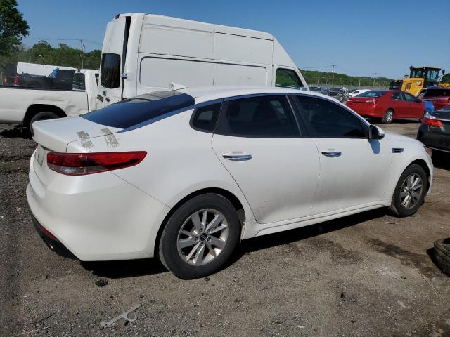 2016 Kia Optima Lx VIN: KNAGT4L36G5117885 Lot: 54897544