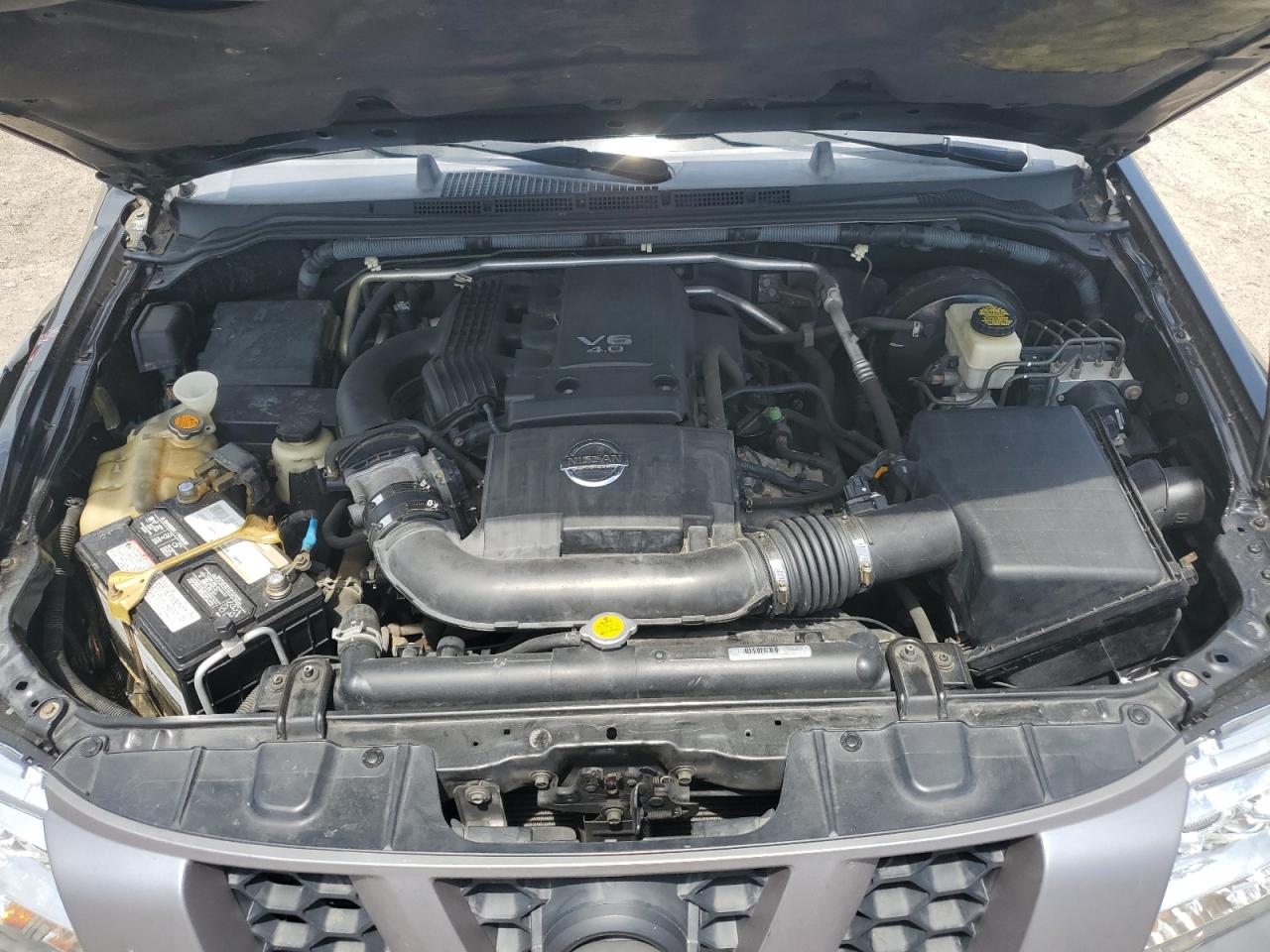 5N1AN08WX6C556656 2006 Nissan Xterra Off Road