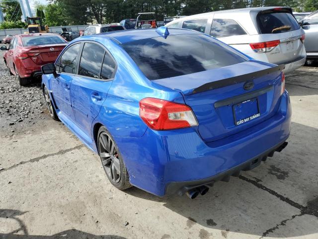 2017 Subaru Wrx Premium VIN: JF1VA1E60H9817732 Lot: 56920614