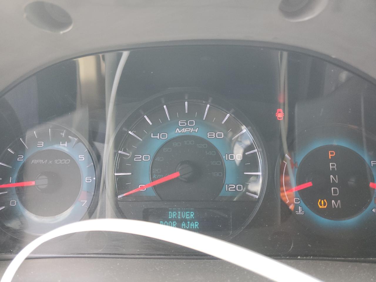 3FAHP0JG7AR340182 2010 Ford Fusion Sel