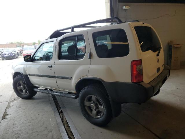 2002 Nissan Xterra Xe VIN: 5N1ED28T92C551612 Lot: 53234054