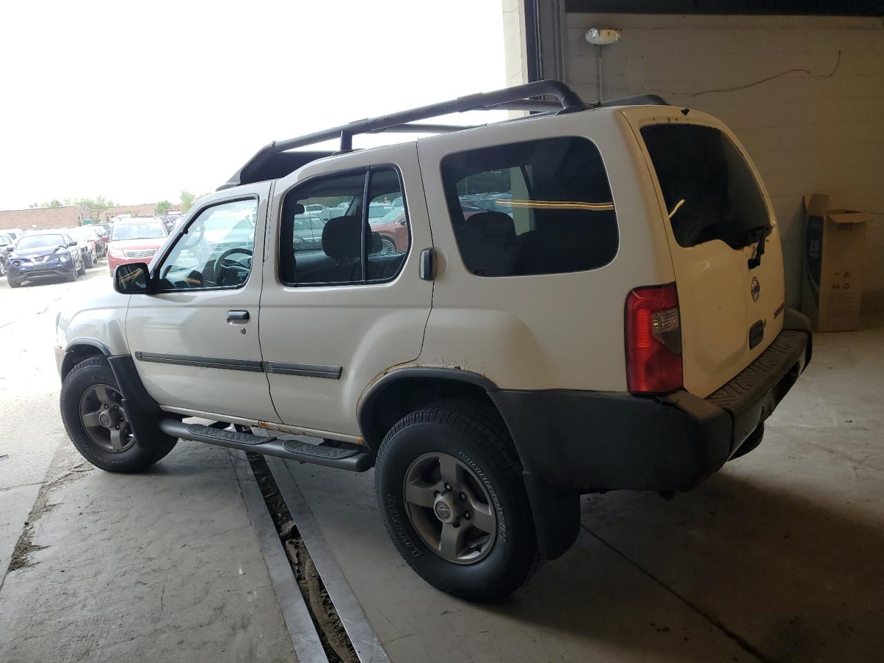 5N1ED28T92C551612 2002 Nissan Xterra Xe