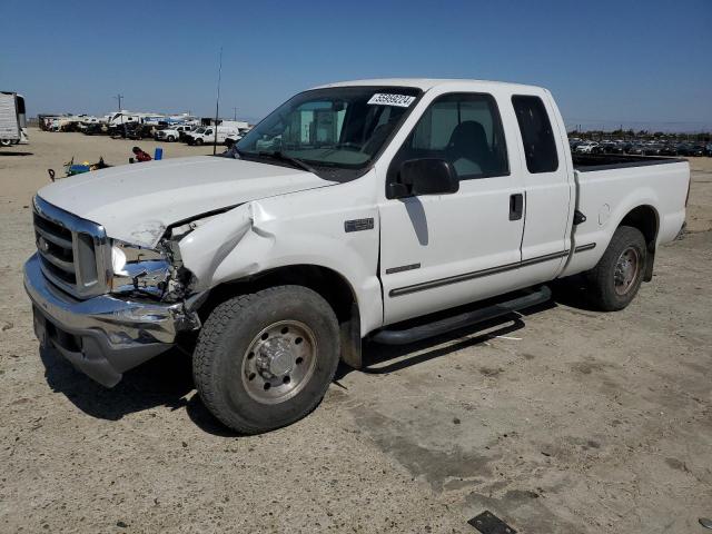 1999 Ford F250 Super Duty VIN: 1FTNX20F4XED49497 Lot: 55959224