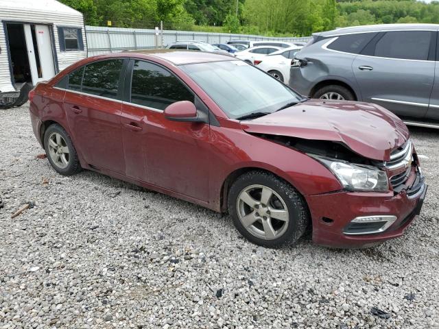 2016 CHEVROLET CRUZE LIMI - 1G1PE5SB3G7186459