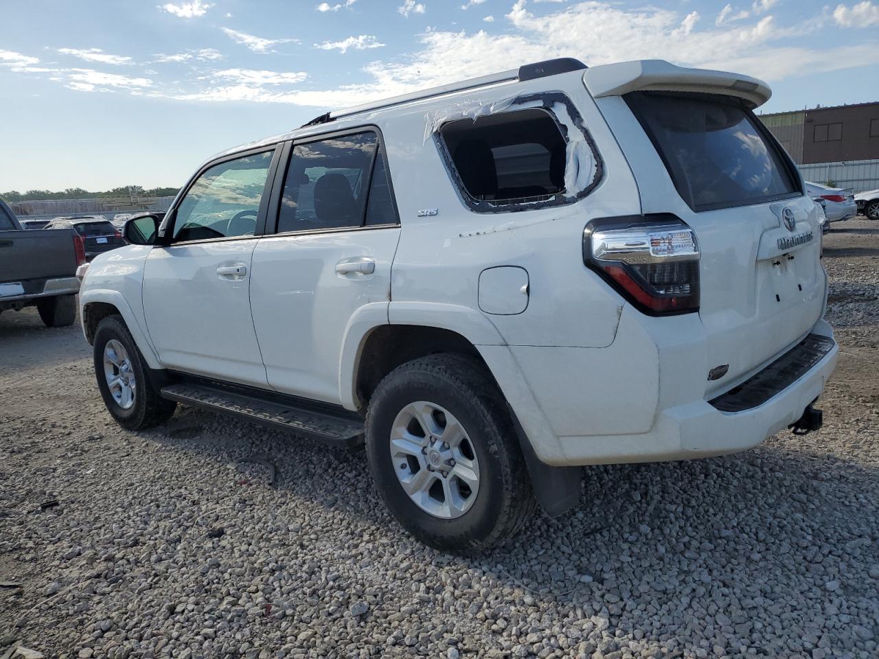 Lot #2872359702 2021 TOYOTA 4RUNNER SR