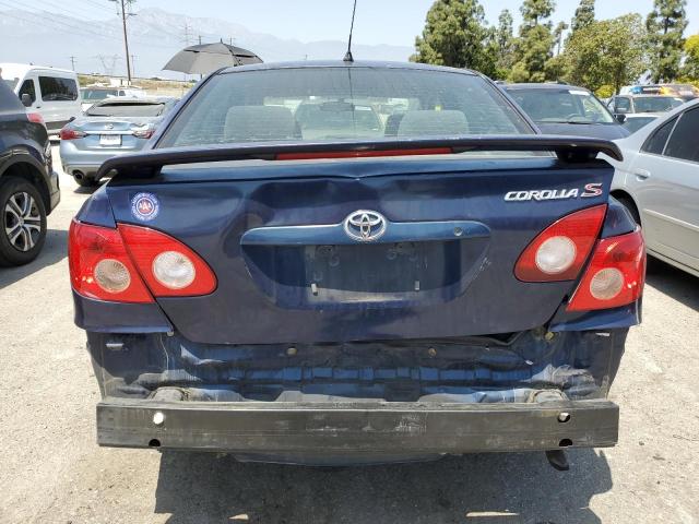 2005 Toyota Corolla Ce VIN: 1NXBR32E95Z358699 Lot: 53233784