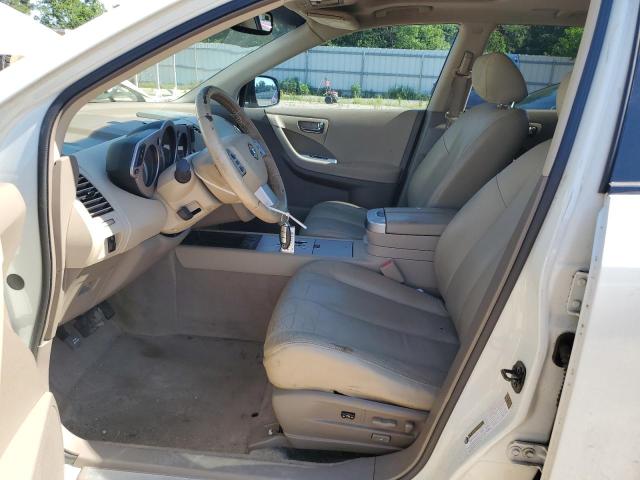 2006 Nissan Murano Sl VIN: JN8AZ08T56W420078 Lot: 55649654