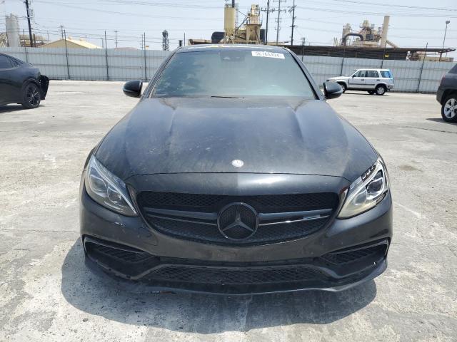 2016 MERCEDES-BENZ C 63 AMG - 55SWF8GB0GU146603