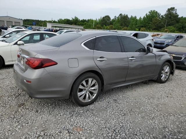 2011 Infiniti M37 X VIN: JN1BY1AR6BM375152 Lot: 55501564