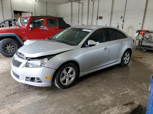 2014 Chevrolet Cruze Lt VIN: 1G1PC5SBXE7302436 Lot: 55313044