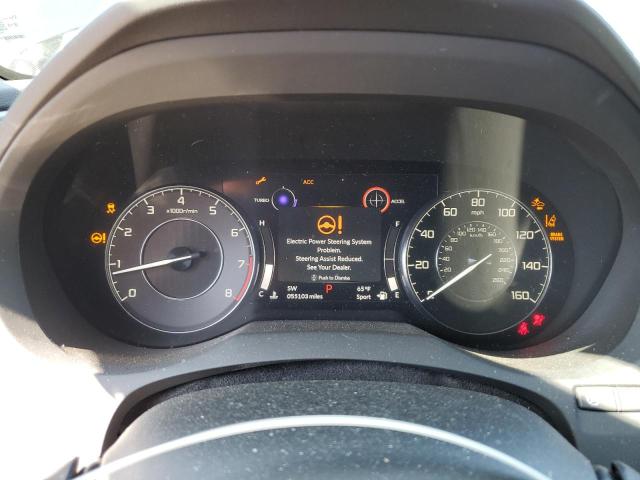 2021 Acura Rdx Technology VIN: 5J8TC2H59ML046268 Lot: 56737234