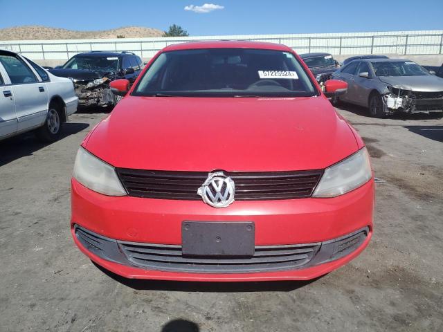 2014 Volkswagen Jetta Se VIN: 3VWD17AJ0EM395491 Lot: 57225524