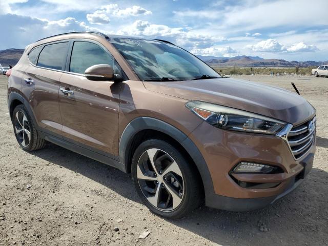 2016 Hyundai Tucson Limited VIN: KM8J33A22GU060146 Lot: 54760944