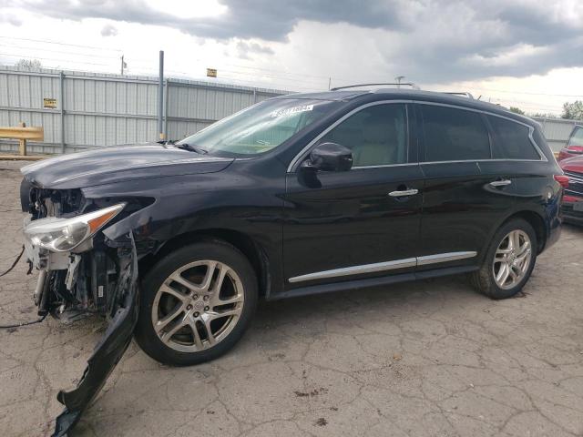 2013 Infiniti Jx35 VIN: 5N1AL0MM8DC310647 Lot: 53271684
