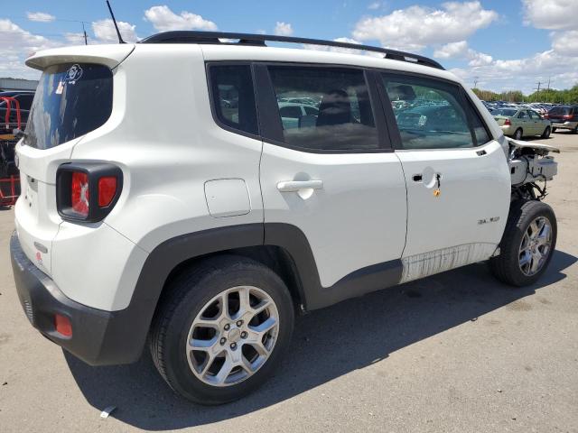 2018 Jeep Renegade Latitude VIN: ZACCJABB2JPG65945 Lot: 56684124