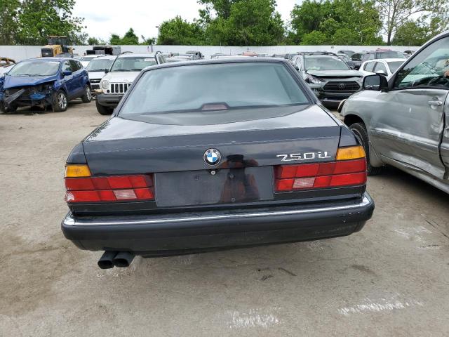 1989 BMW 750 Il VIN: WBAGC8311K3056181 Lot: 54905284