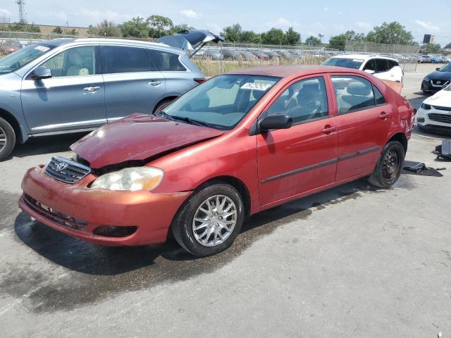 2006 Toyota Corolla Ce VIN: 1NXBR32E16Z745944 Lot: 53943434