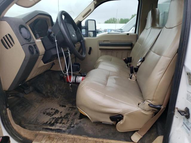 2008 Ford F450 Super Duty VIN: 1FD4F46Y98EC32577 Lot: 47026524