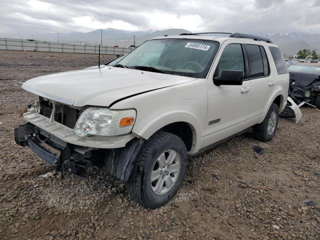 2008 Ford Explorer Xlt VIN: 1FMEU73E78UA58097 Lot: 54885174