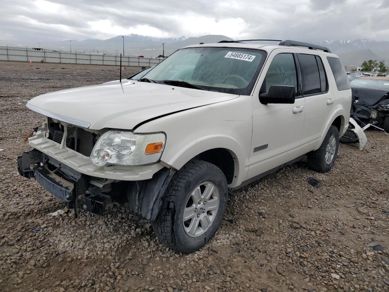 1FMEU73E78UA58097 2008 Ford Explorer Xlt