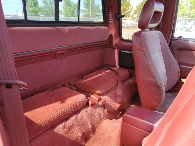 1990 Isuzu Conventional Space Cab VIN: JAACR16E5L7245715 Lot: 55567644