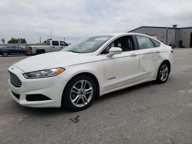 2016 FORD FUSION TITANIUM HEV 2016