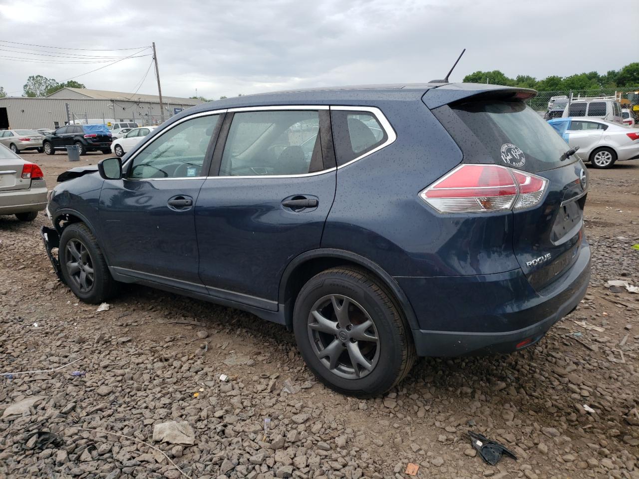 KNMAT2MVXGP690757 2016 Nissan Rogue S