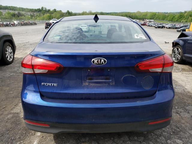 2018 Kia Forte Lx VIN: 3KPFL4A75JE181223 Lot: 53128754