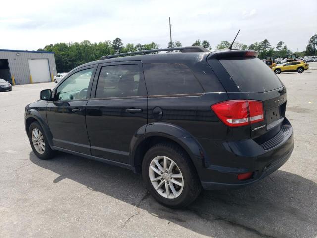 2017 DODGE JOURNEY SX - 3C4PDCBBXHT702313