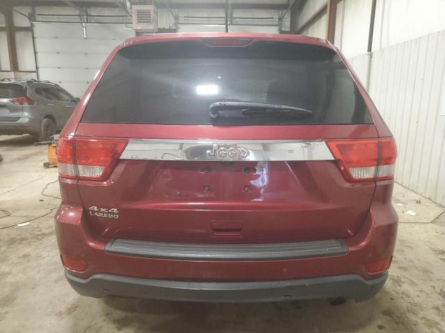 2012 Jeep Grand Cherokee Laredo VIN: 1C4RJFAG2CC287864 Lot: 54953844