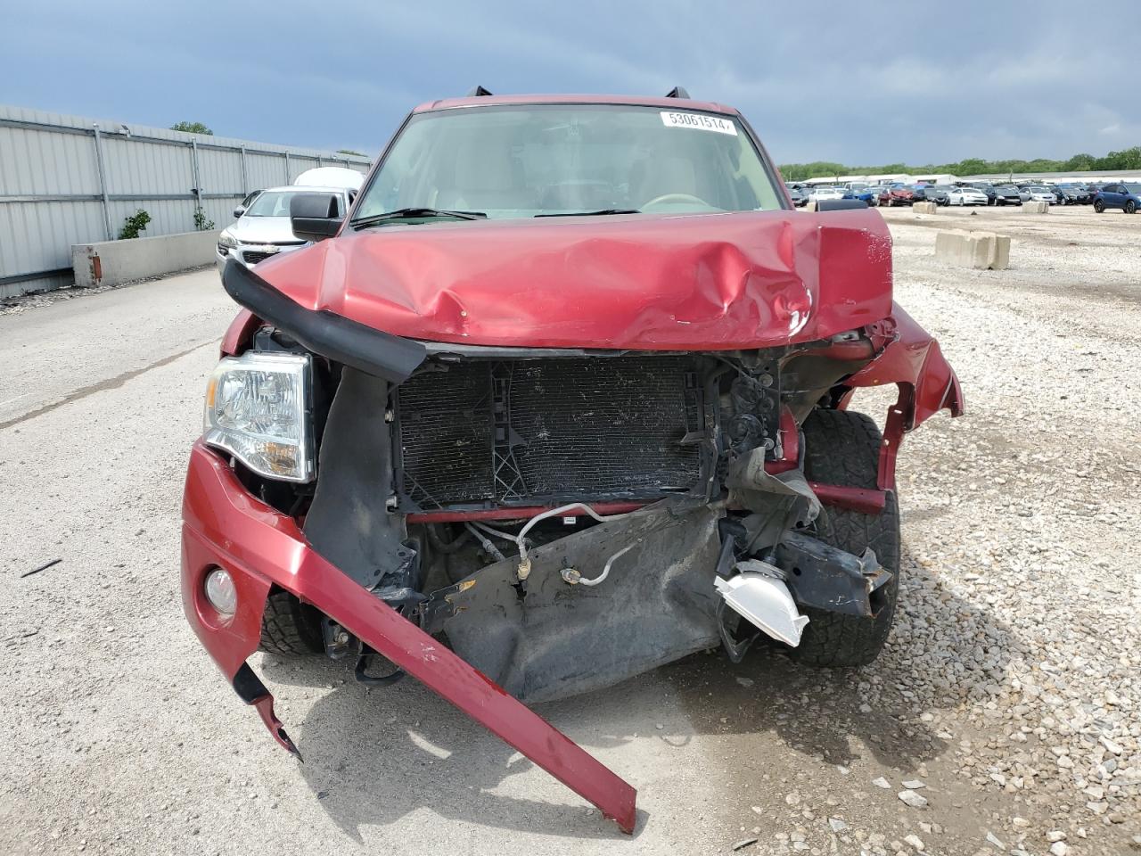 Lot #2804654031 2008 FORD EXPEDITION