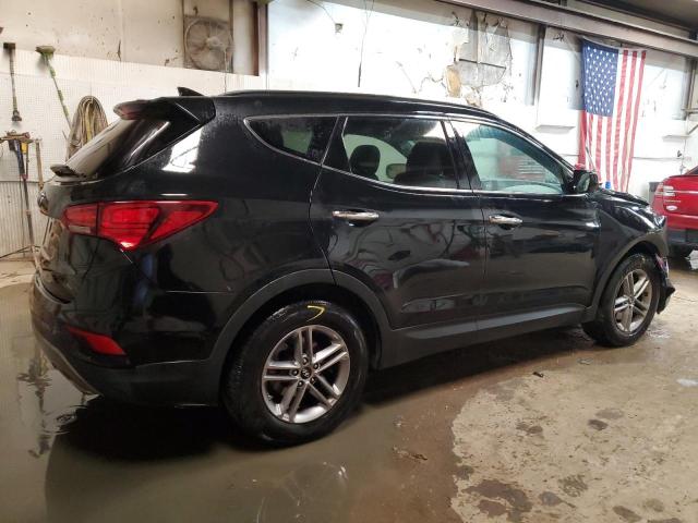 VIN 5NMZU3LB1HH012924 2017 Hyundai Santa Fe no.3