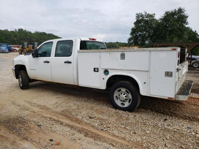 2012 Chevrolet Silverado K2500 Heavy Duty VIN: 1GB1KVCLXCF114997 Lot: 53405684