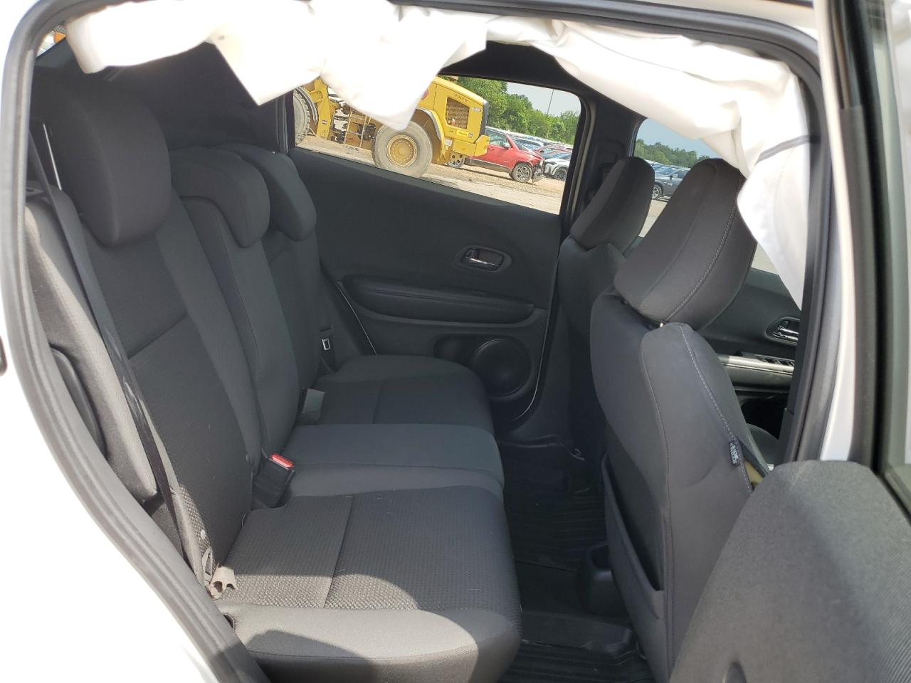 3CZRU5H11NM729810 2022 Honda Hr-V Sport