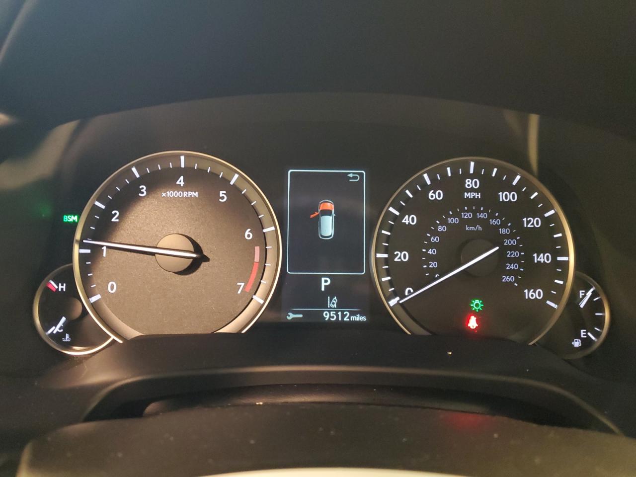 2T2HZMDA6MC294188 2021 Lexus Rx 350