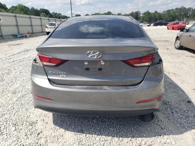 2018 Hyundai Elantra Se VIN: 5NPD74LF8JH272790 Lot: 55283134