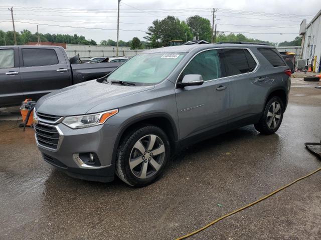 2020 Chevrolet Traverse Lt VIN: 1GNERHKW8LJ245646 Lot: 54090284