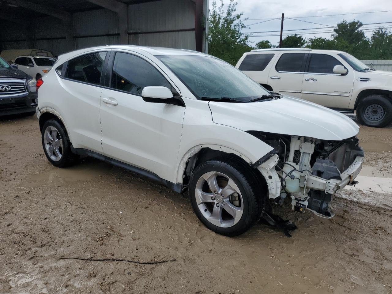 3CZRU5H30JM716896 2018 Honda Hr-V Lx