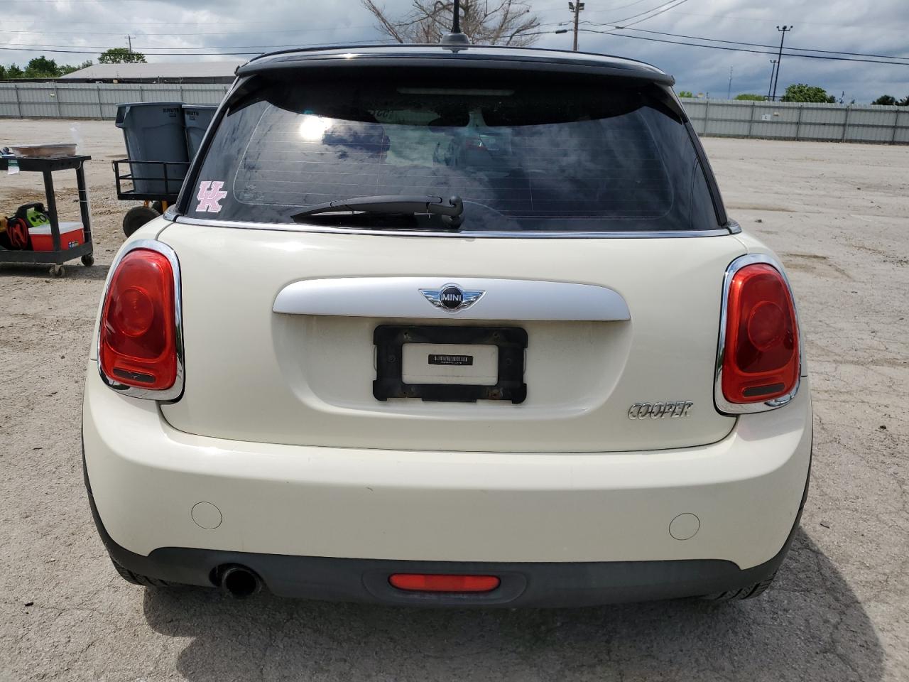 WMWXM5C5XF3B34478 2015 Mini Cooper