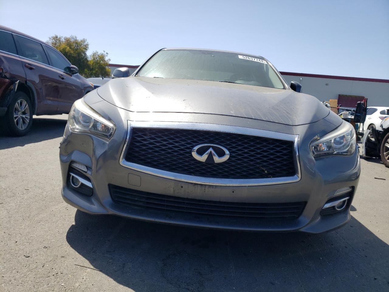 JN1EV7AP2HM741267 2017 Infiniti Q50 Premium