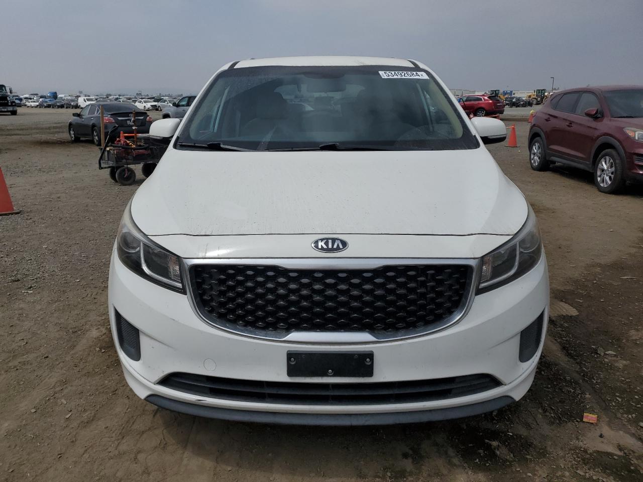 KNDMB5C11G6087315 2016 Kia Sedona Lx