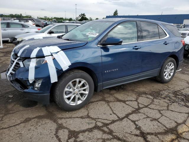 2020 Chevrolet Equinox Lt VIN: 2GNAXJEV4L6134815 Lot: 56595424